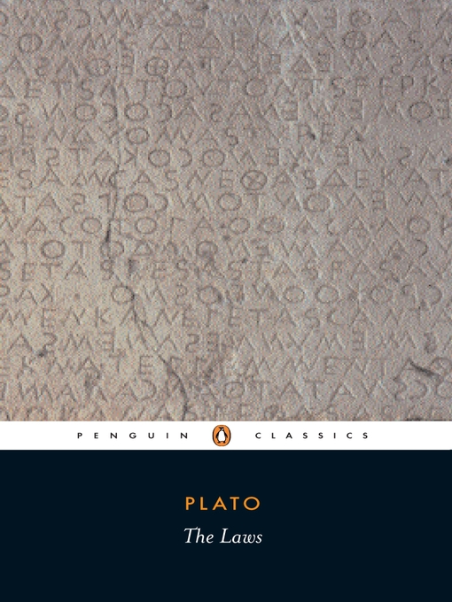 The Laws (eBook)